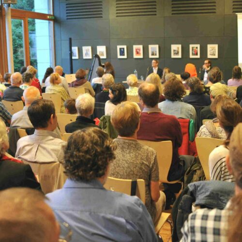 Matthias A. Weiss, Speaker 2, © Bruno Füchslin