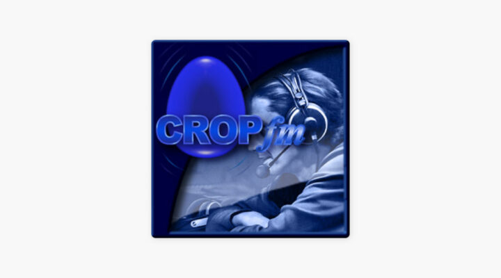 Logo CropFM